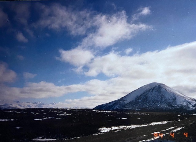 Donnelly Dome - South of Ft Greely